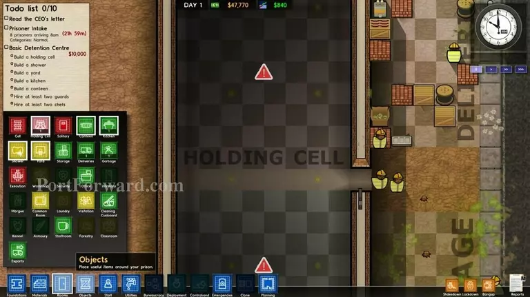 Prison Architect Walkthrough - Prison Architect 20