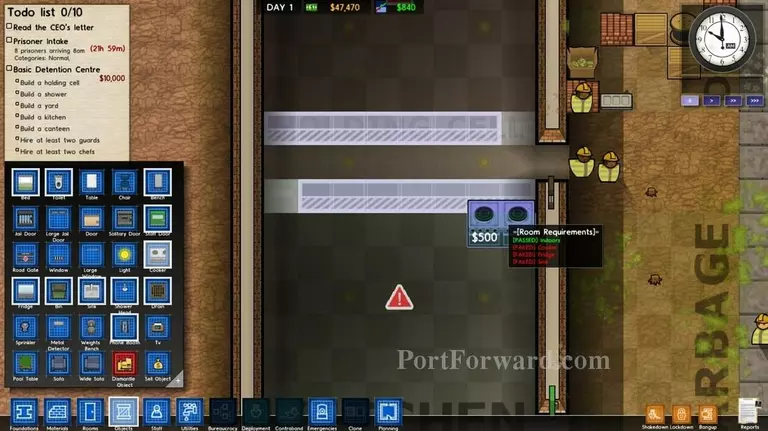 Prison Architect Walkthrough - Prison Architect 23