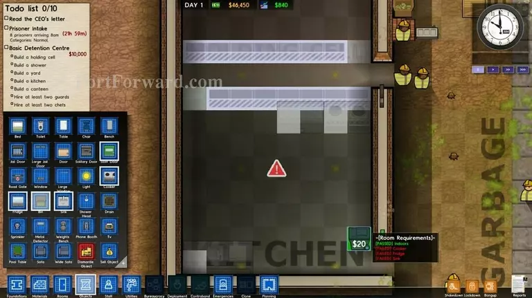 Prison Architect Walkthrough - Prison Architect 24