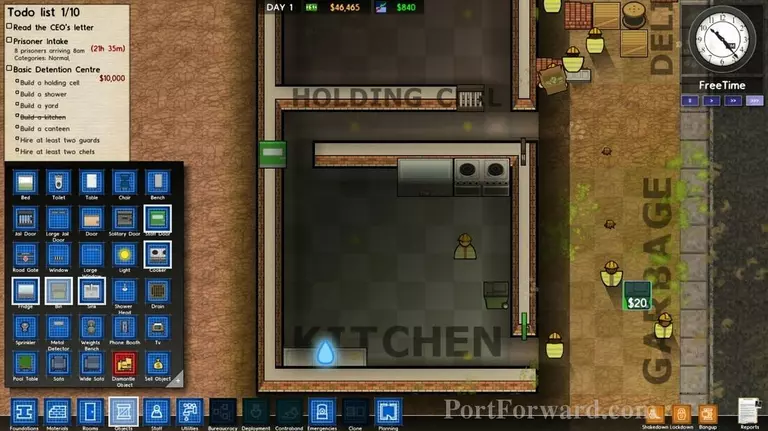 Prison Architect Walkthrough - Prison Architect 25