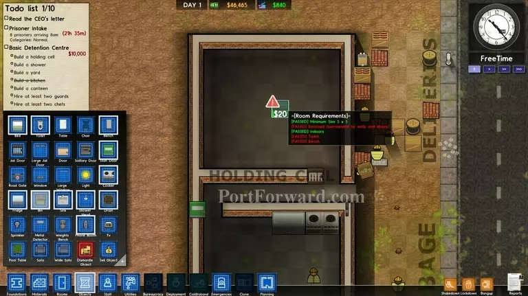 Prison Architect Walkthrough - Prison Architect 26