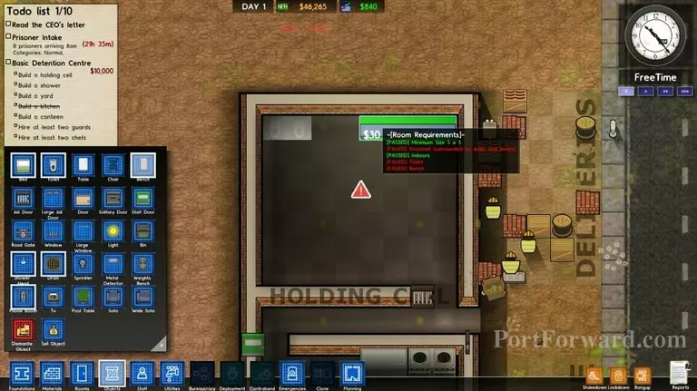 Prison Architect Walkthrough - Prison Architect 27