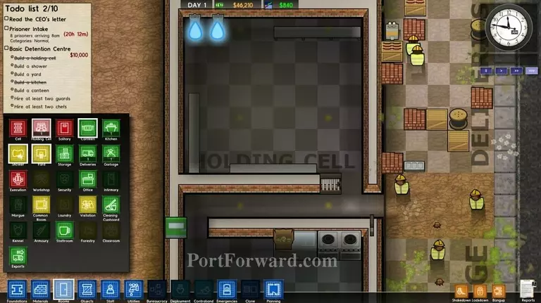 Prison Architect Walkthrough - Prison Architect 30