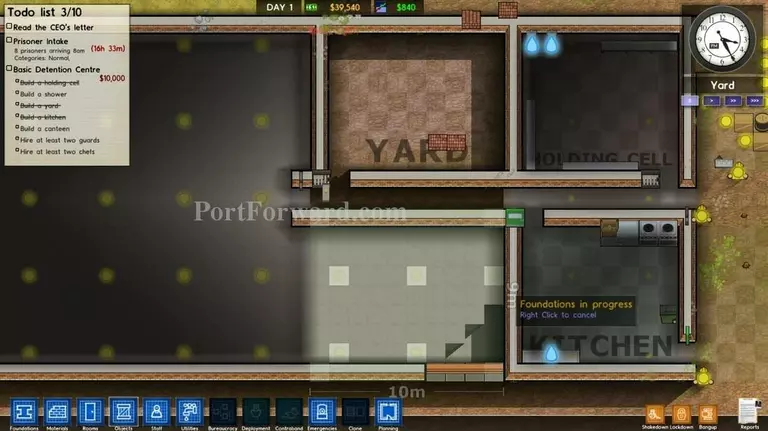 Prison Architect Walkthrough - Prison Architect 33