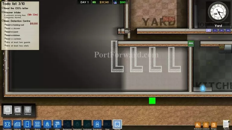 Prison Architect Walkthrough - Prison Architect 34