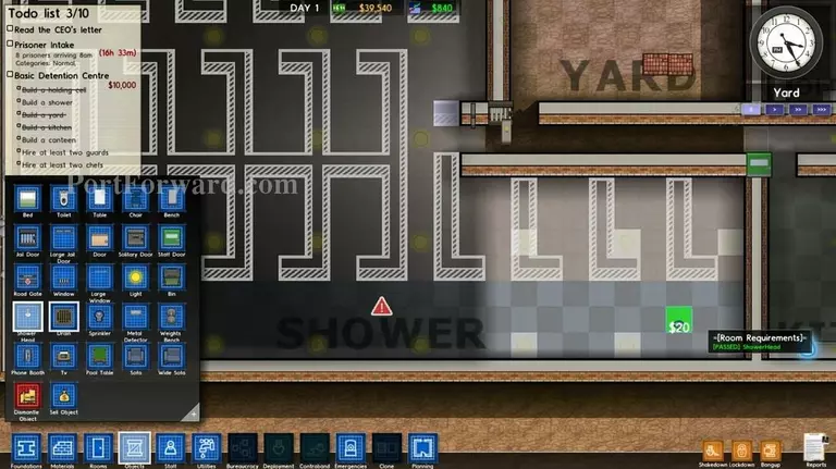 Prison Architect Walkthrough - Prison Architect 37