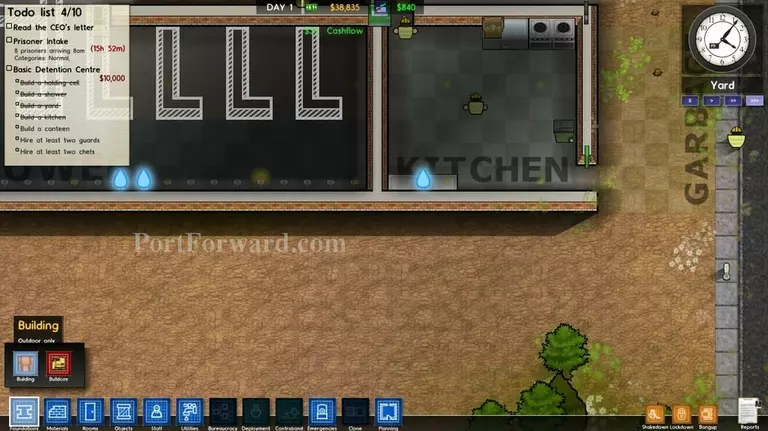 Prison Architect Walkthrough - Prison Architect 38