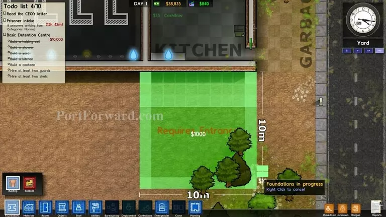 Prison Architect Walkthrough - Prison Architect 39