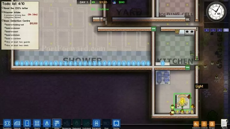 Prison Architect Walkthrough - Prison Architect 46