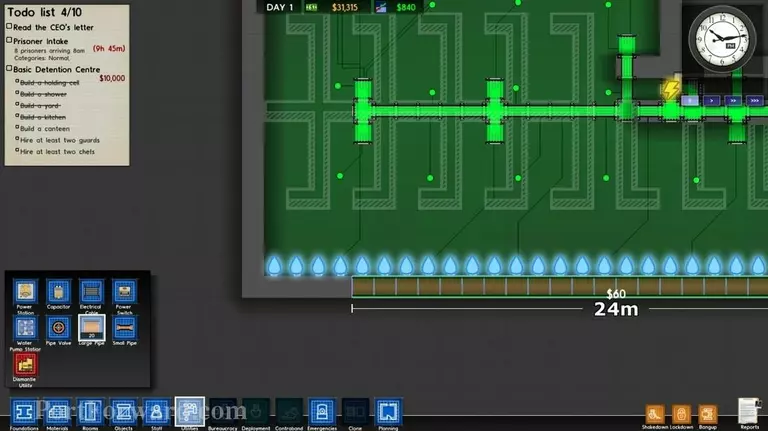 Prison Architect Walkthrough - Prison Architect 48