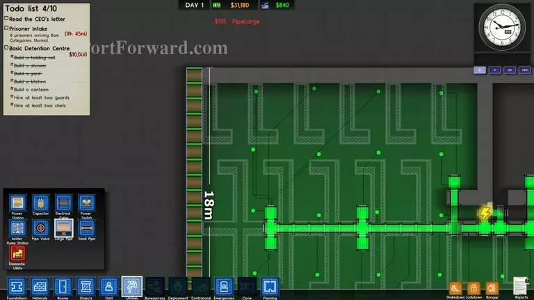 Prison Architect Walkthrough - Prison Architect 49