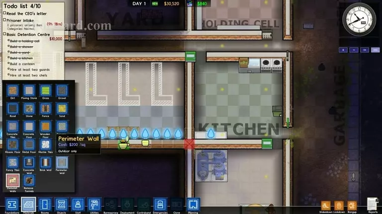 Prison Architect Walkthrough - Prison Architect 50