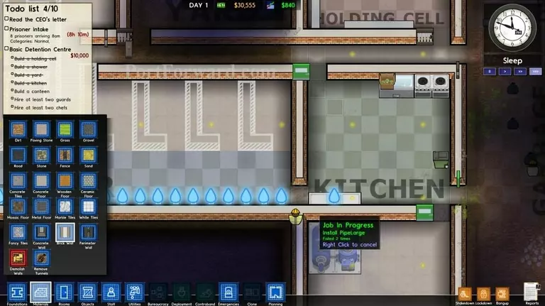 Prison Architect Walkthrough - Prison Architect 51