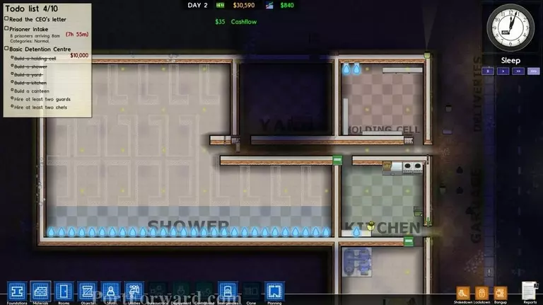 Prison Architect Walkthrough - Prison Architect 52