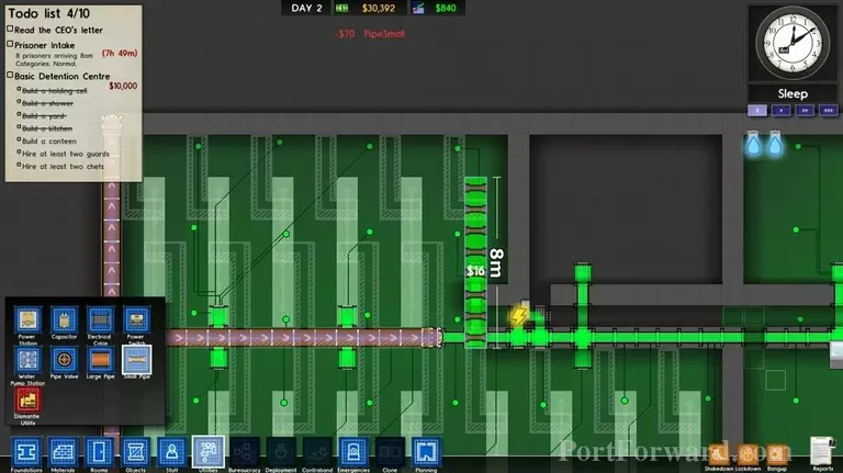 Prison Architect Walkthrough - Prison Architect 56
