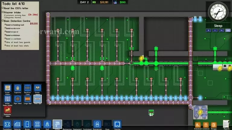 Prison Architect Walkthrough - Prison Architect 57