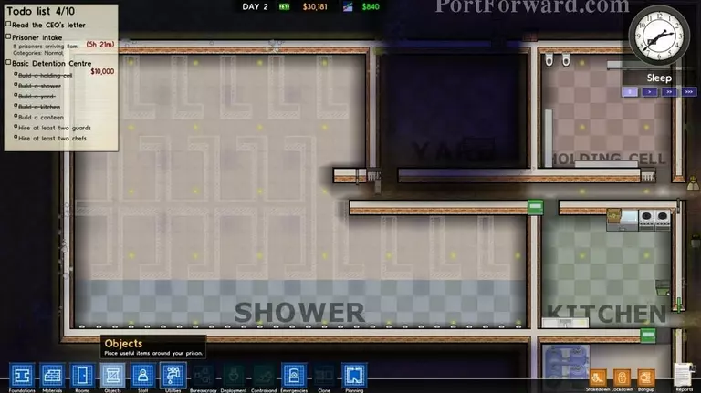 Prison Architect Walkthrough - Prison Architect 58