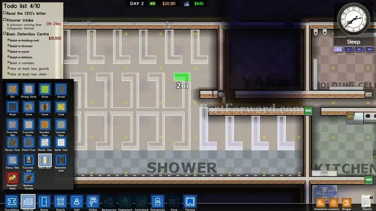 Prison Architect Walkthrough - Prison Architect 59