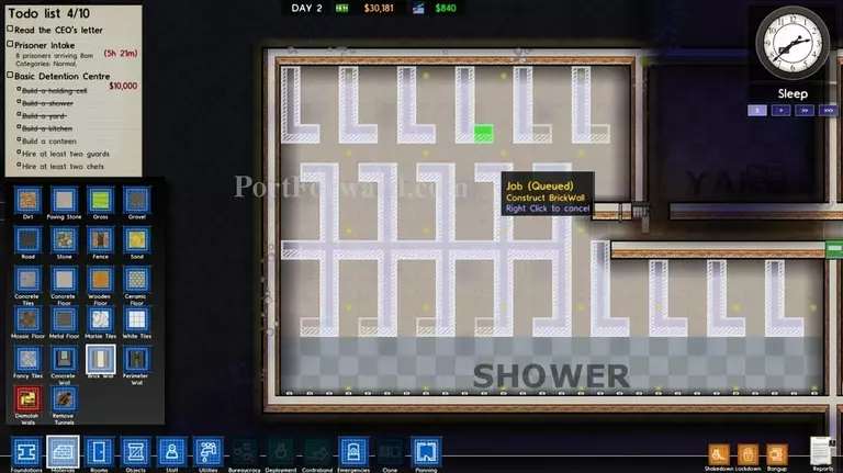 Prison Architect Walkthrough - Prison Architect 60