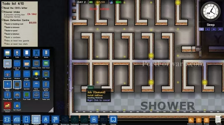 Prison Architect Walkthrough - Prison Architect 61