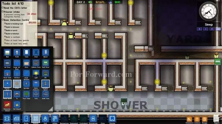 Prison Architect Walkthrough - Prison Architect 62