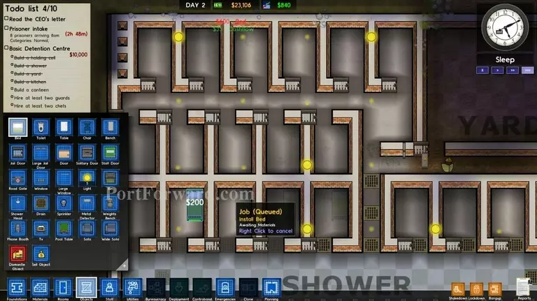 Prison Architect Walkthrough - Prison Architect 63