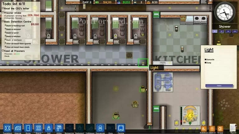 Prison Architect Walkthrough - Prison Architect 65