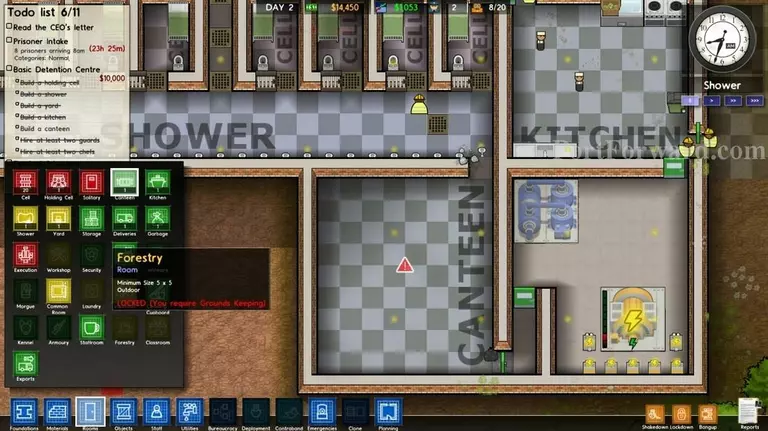 Prison Architect Walkthrough - Prison Architect 66