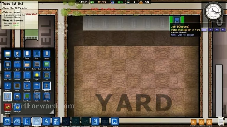 Prison Architect Walkthrough - Prison Architect 67