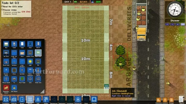 Prison Architect Walkthrough - Prison Architect 7