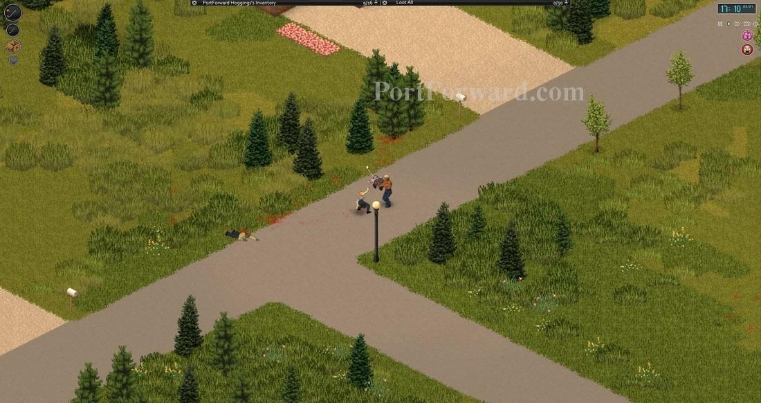 Project Zomboid Walkthrough The Basics