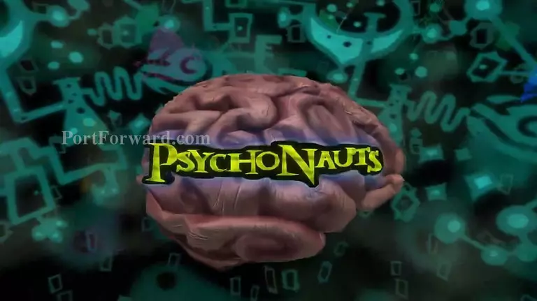 Psychonauts Walkthrough - Psychonauts 0