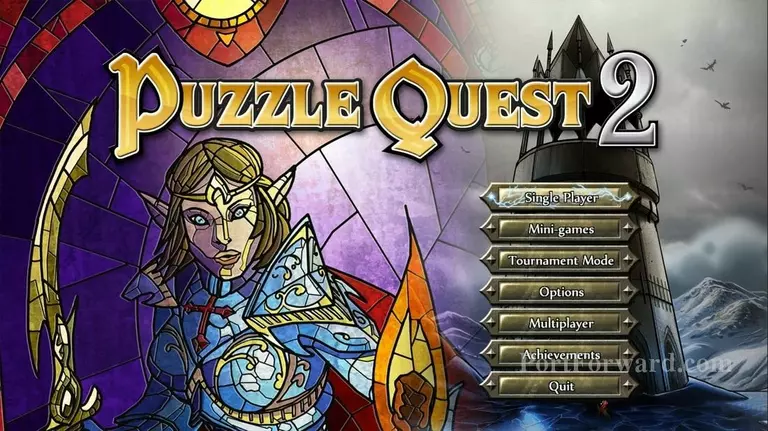 Puzzle Quest 2 Walkthrough - Puzzle Quest-2 0
