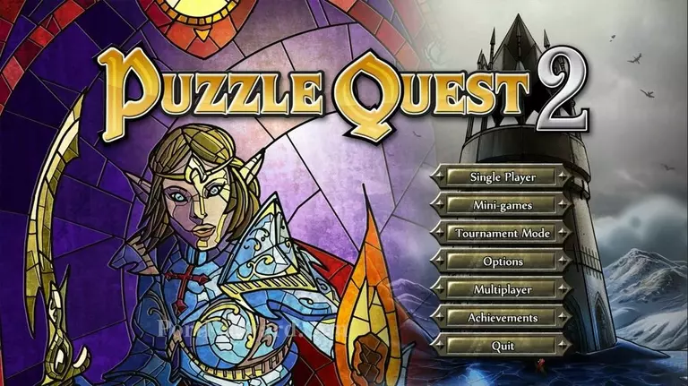 Puzzle Quest 2 Walkthrough - Puzzle Quest-2 107