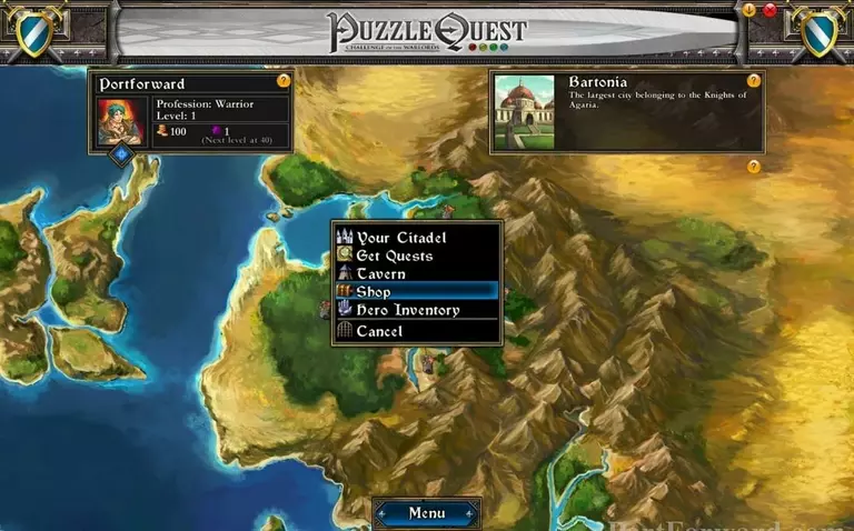 Puzzle Quest Walkthrough - Puzzle Quest 11