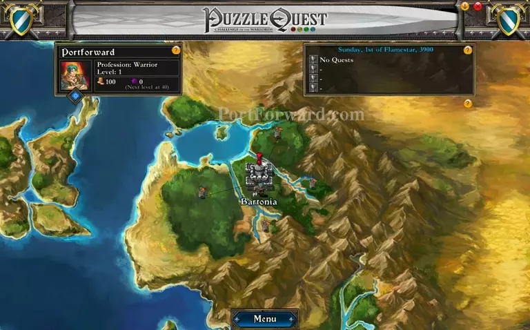 Puzzle Quest Walkthrough - Puzzle Quest 2