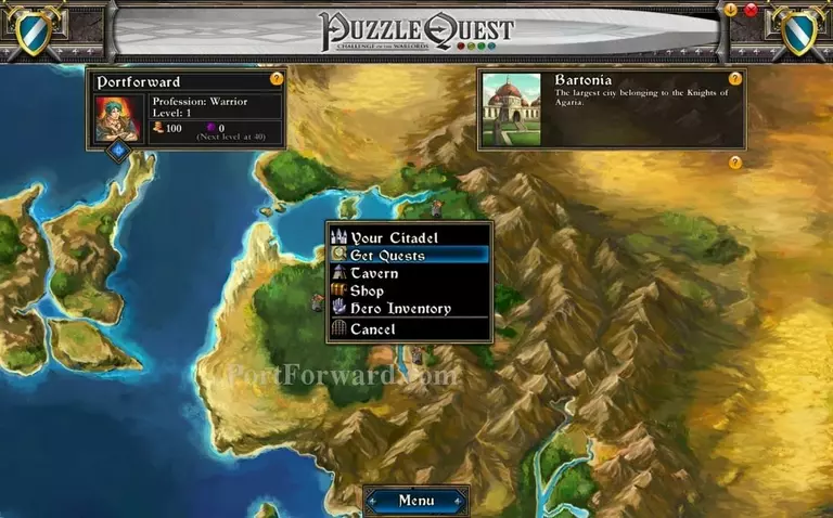 Puzzle Quest Walkthrough - Puzzle Quest 4