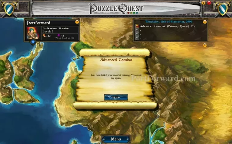 Puzzle Quest Walkthrough - Puzzle Quest 41