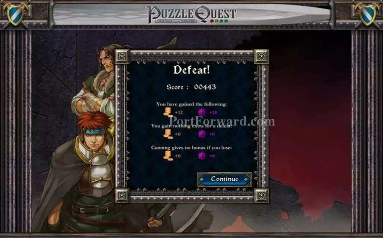 Puzzle Quest Walkthrough - Puzzle Quest 68