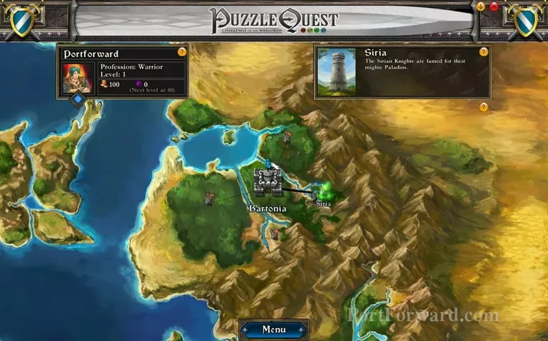 Puzzle Quest Walkthrough - Puzzle Quest 7