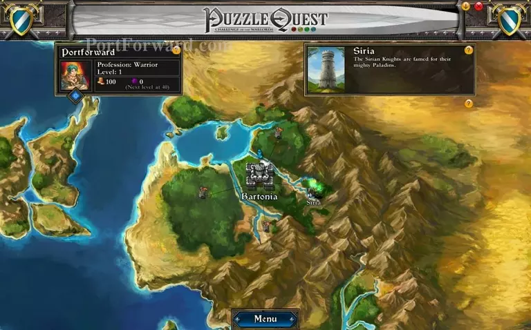 Puzzle Quest Walkthrough - Puzzle Quest 8