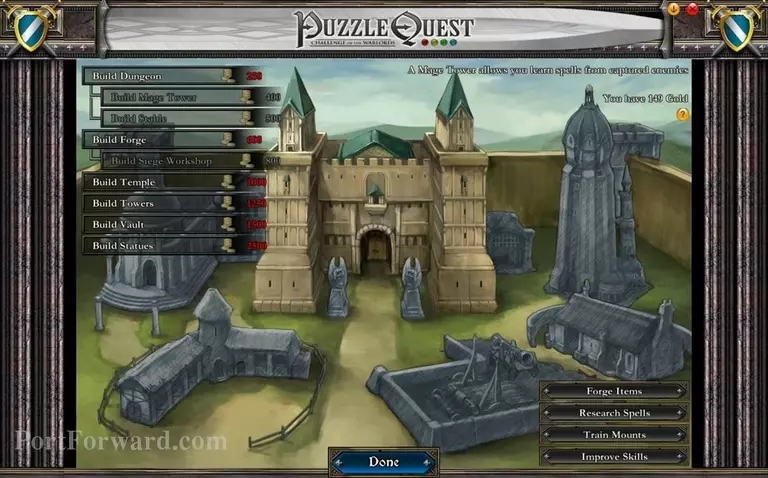 Puzzle Quest Walkthrough - Puzzle Quest 89