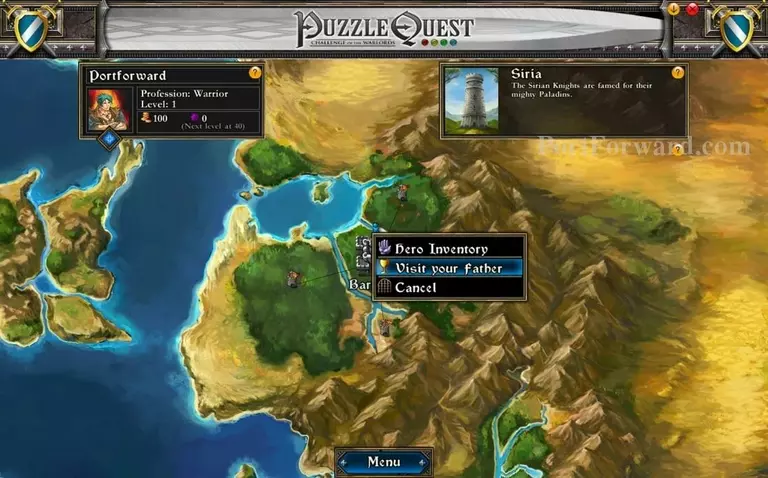 Puzzle Quest Walkthrough - Puzzle Quest 9