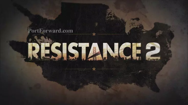 Resistance 2 Walkthrough - Resistance 2 0001