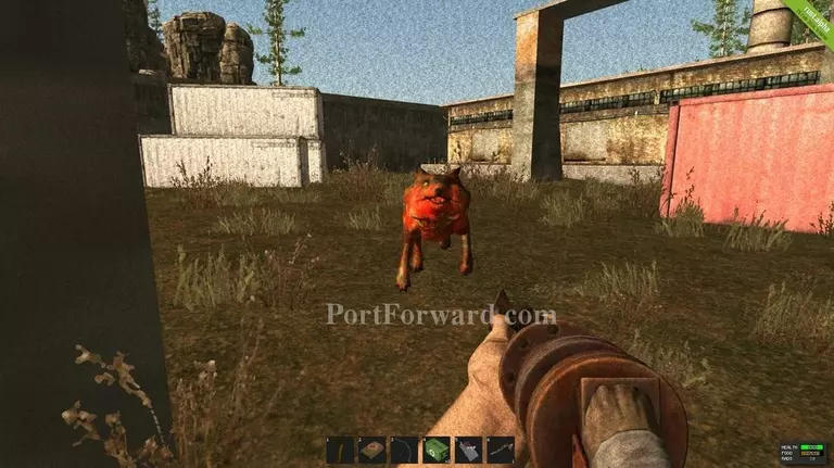 Rust Walkthrough - Rust 43