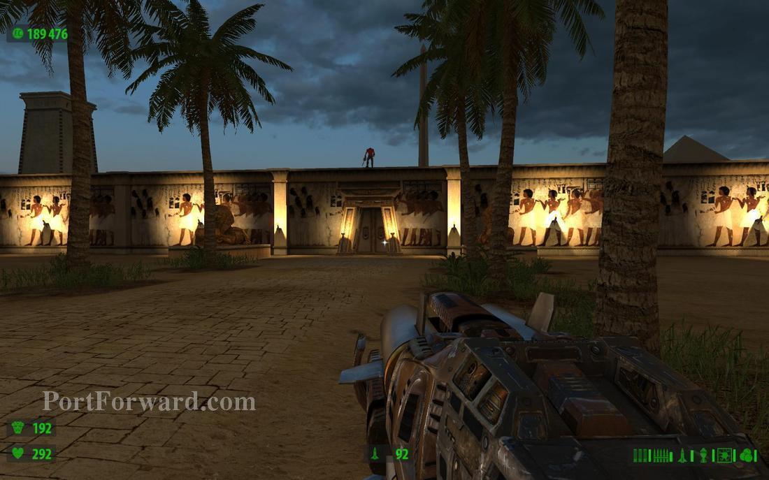 Karnak temple serious sam что это