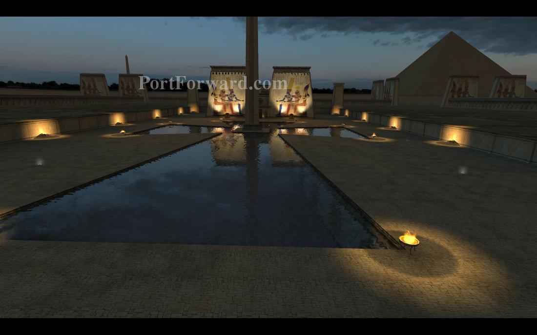 Karnak temple serious sam что это