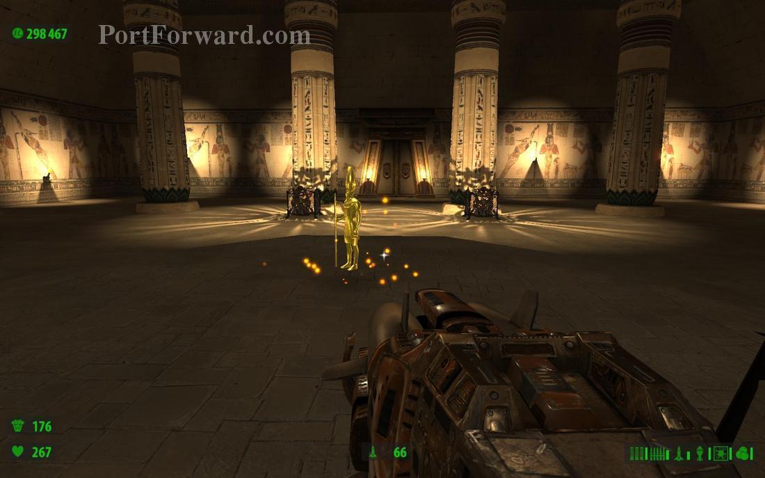 Karnak temple serious sam что это