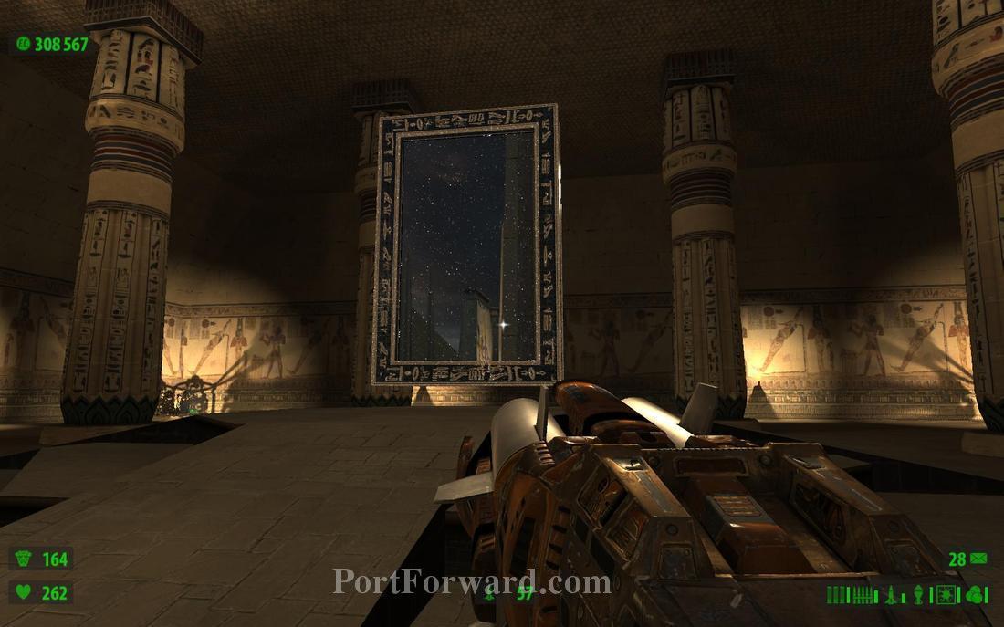 Karnak temple serious sam что это