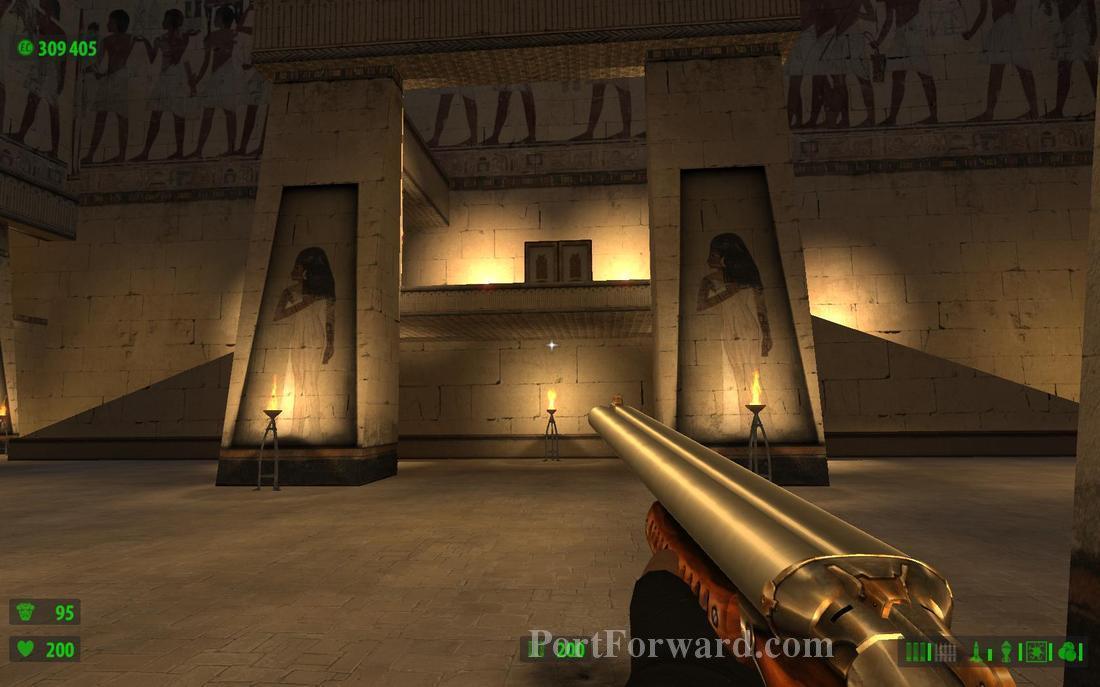 Karnak temple serious sam что это